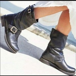 Frye Veronica Short Boots